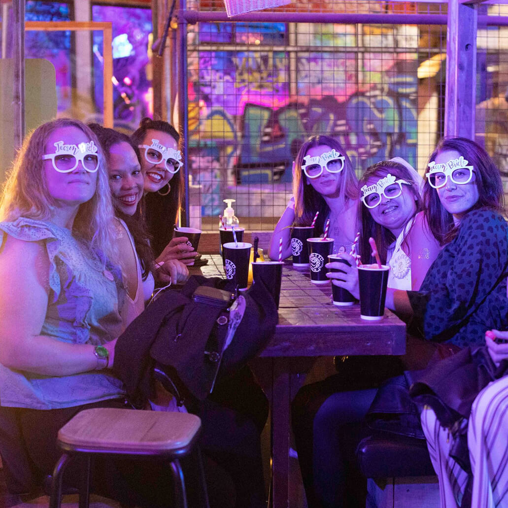 Hen-Do Party